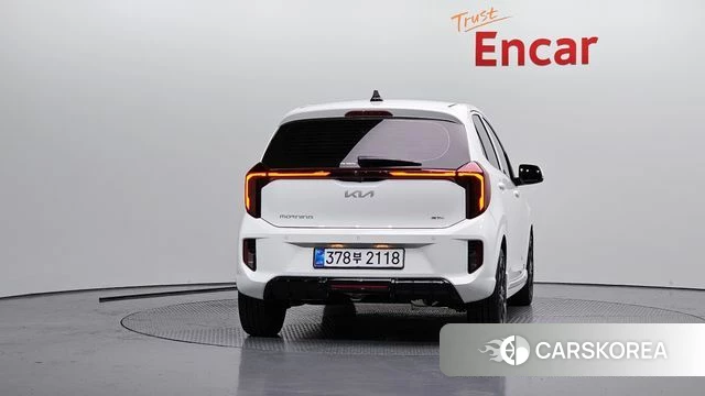 Kia The New Morning (JA) id 4664728 из Кореи 23