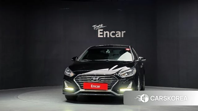 Hyundai Sonata New Rise id 4411231 из Кореи 23