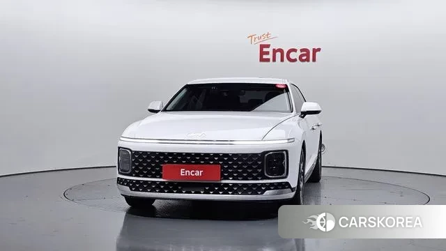 Hyundai Grandeur (GN7) id 3544920 из Кореи 13