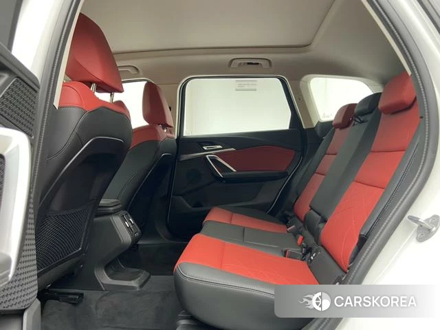 BMW X1 2025 Белый из Китая, фото 3