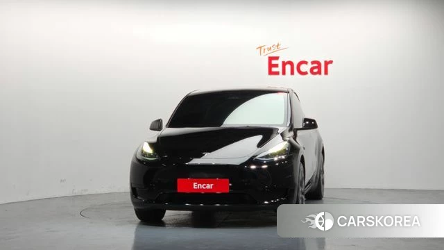 Tesla Model Y id 4505639 из Кореи 23