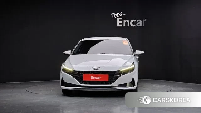 Hyundai Avante (CN7) id 2985846 из Кореи 13