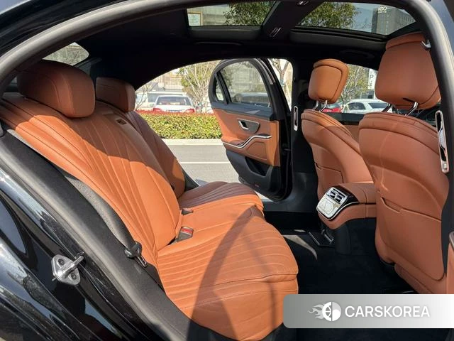 Mercedes-Benz S-class id 4271601 из Китая 13