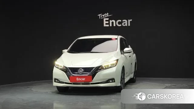 Nissan Leaf (ZE1) id 3449458 из Кореи 13