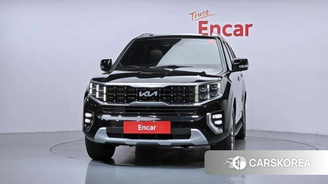 Kia Mohave Master id 4500586 из Кореи 23
