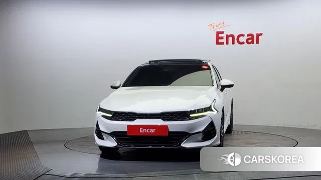 Kia K5 3rd generation id 2940754 из Кореи 13