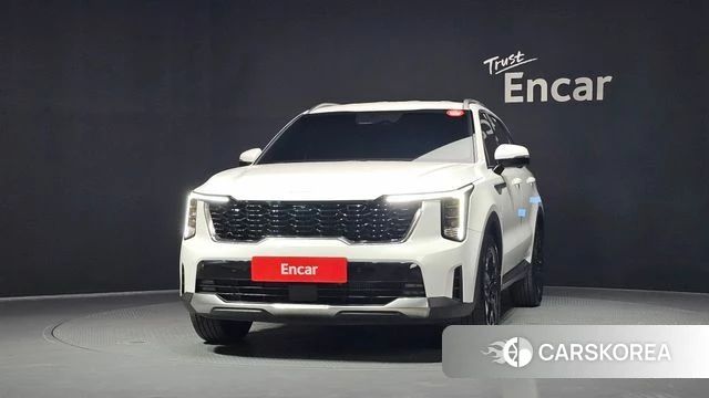Kia The New Sorento 4th Generation id 4635032 из Кореи 23