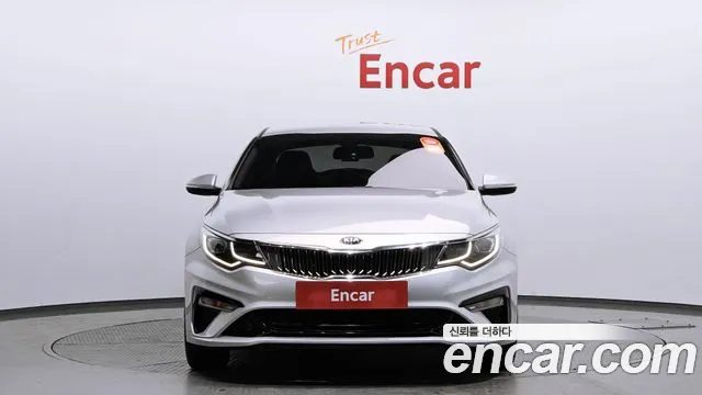 Kia The New K5 2nd generation id 2570817 из Кореи 13