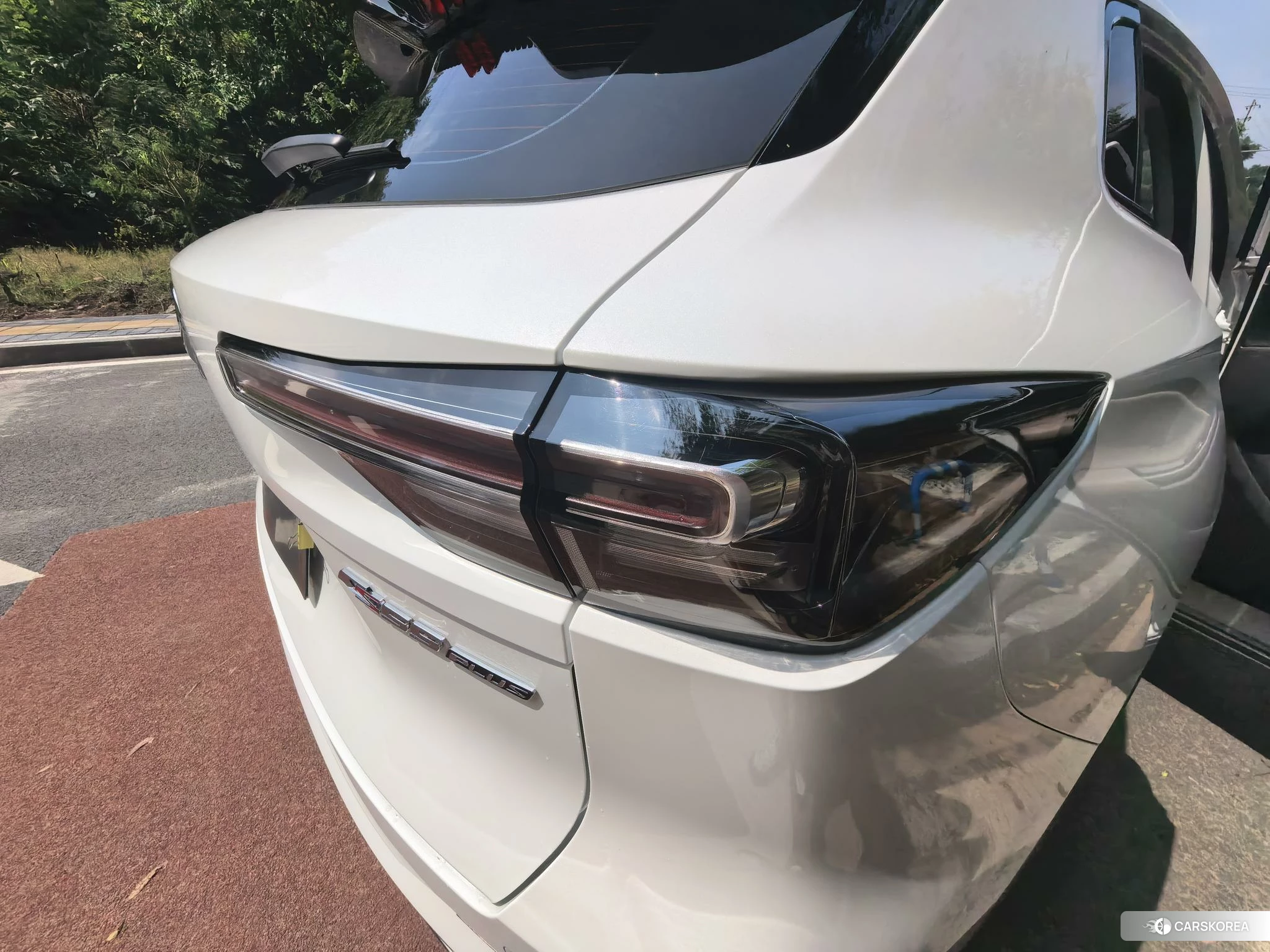 Chang'an CS55 PLUS id 4479823 из Китая 9