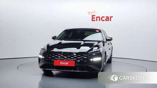 Kia K8 Hybrid id 3438168 из Кореи 13