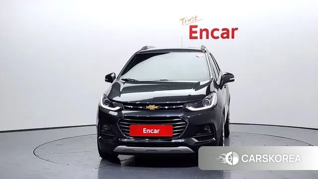 Chevrolet (GM Daewoo) The New Trax id 3622551 из Кореи 13
