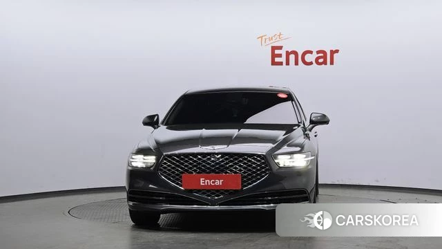 Genesis G90 id 4196106 из Кореи 13