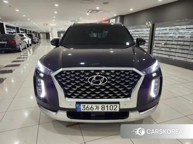 Hyundai Palisade id 2990345 из Кореи 13