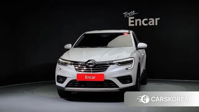 Renault Korea (Samsung) XM3 id 2896163 из Кореи 13