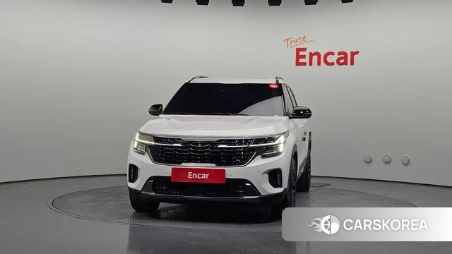 Kia The New Seltos id 4302984 из Кореи 23
