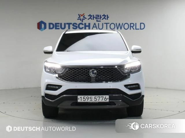 Ssangyong G4 Rexton id 4736845 из Кореи 13