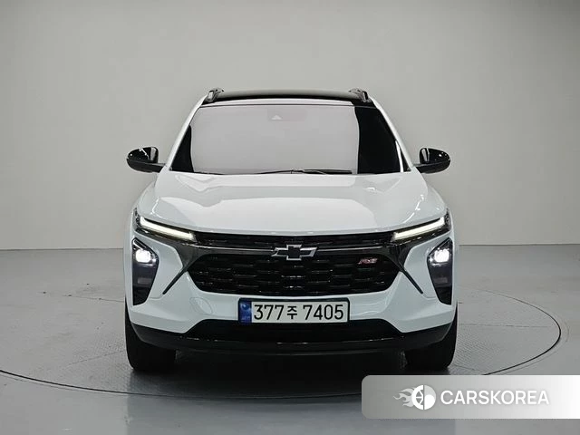 Chevrolet (GM Daewoo) Trax Crossover id 4680877 из Кореи 12