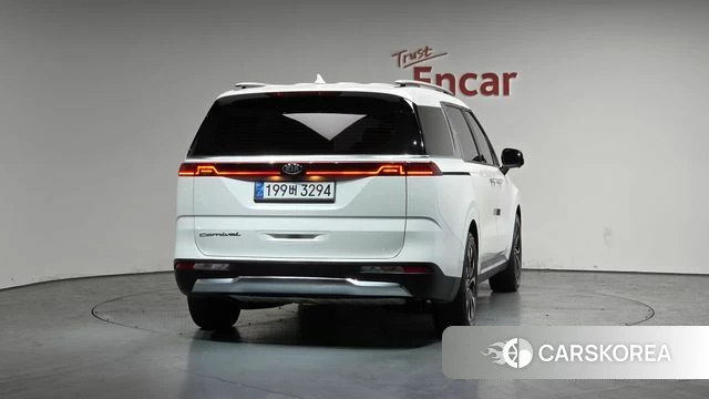 Kia Carnival 4th generation id 3935790 из Кореи 13