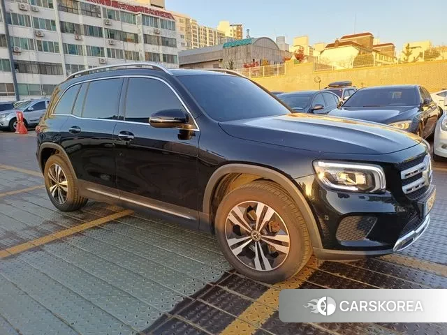 Mercedes-Benz GLB-Class X247 id 3371087 из Кореи 8