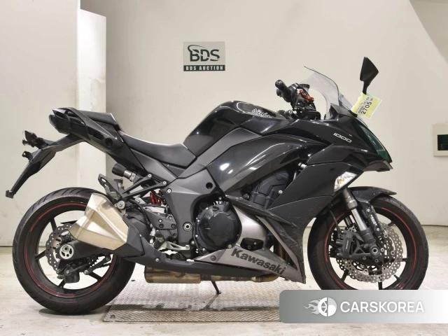 Kawasaki NINJA 1000 ABS 2017 из Японии