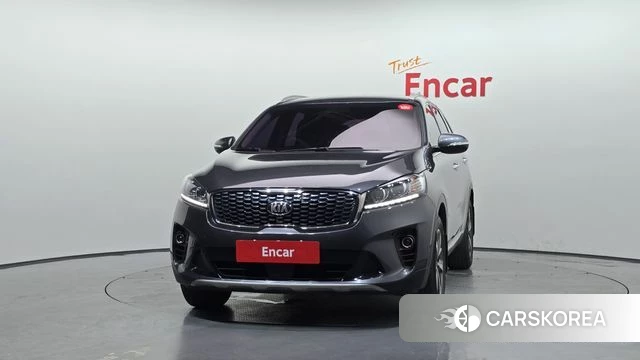 Kia The New Sorento id 4581823 из Кореи 23