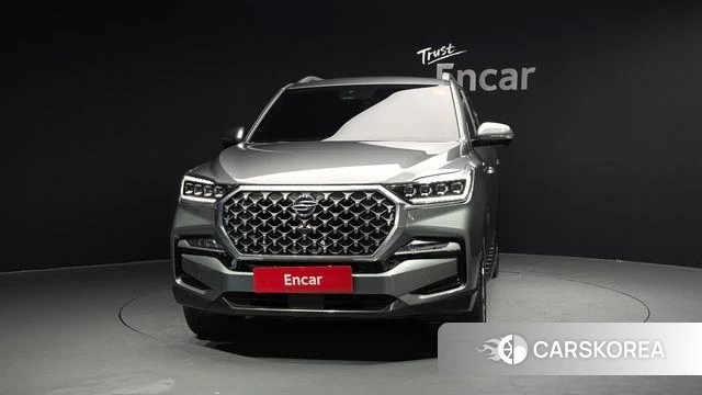Ssangyong All New Rexton id 4316425 из Кореи 23