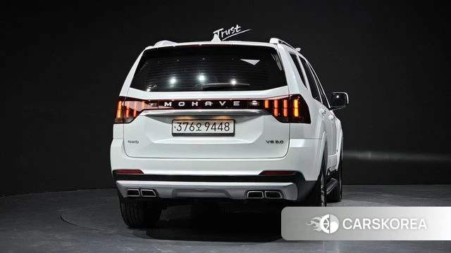 Kia Mohave Master id 3852941 из Кореи 13