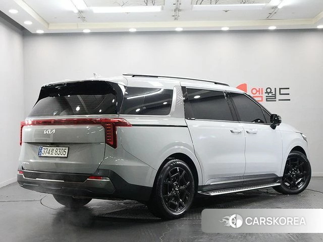 Kia The New Carnival 4th Generation id 4394906 из Кореи 13