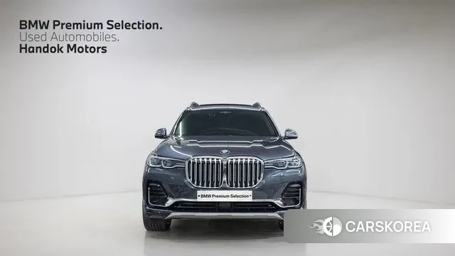 BMW X7 (G07) id 3626051 из Кореи 13