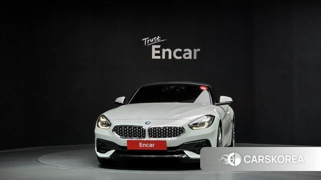 BMW Z4 (G29) id 4203304 из Кореи 23