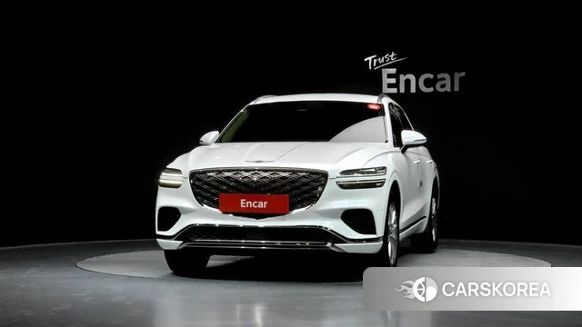 Genesis GV70 id 4185734 из Кореи 23