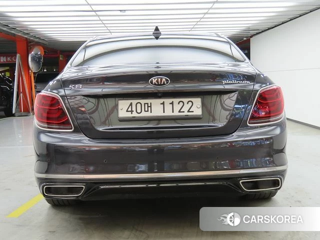 Kia More K9 id 4363104 из Кореи 13