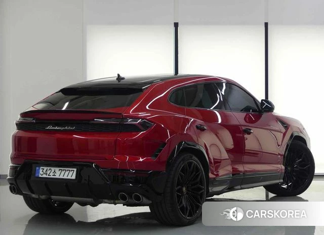 Lamborghini Urus id 4487769 из Кореи 13