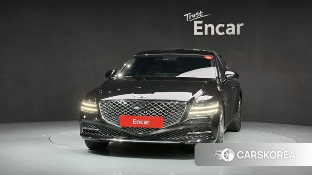 Genesis G80 (RG3) id 4549654 из Кореи 23