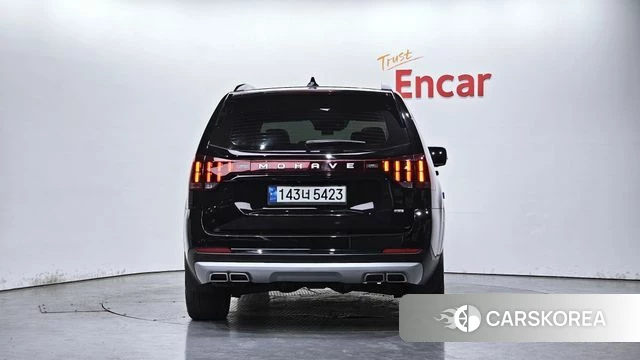Kia Mohave Master id 4370048 из Кореи 23