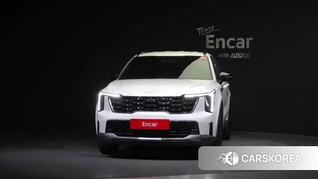 Kia The New Sorento 4th Generation id 3316592 из Кореи 13