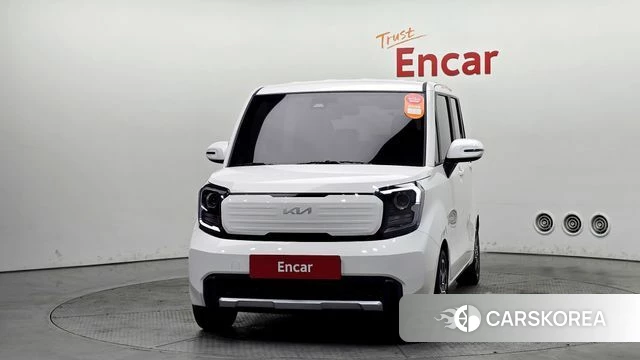 Kia The New Kia Ray id 4248411 из Кореи 13