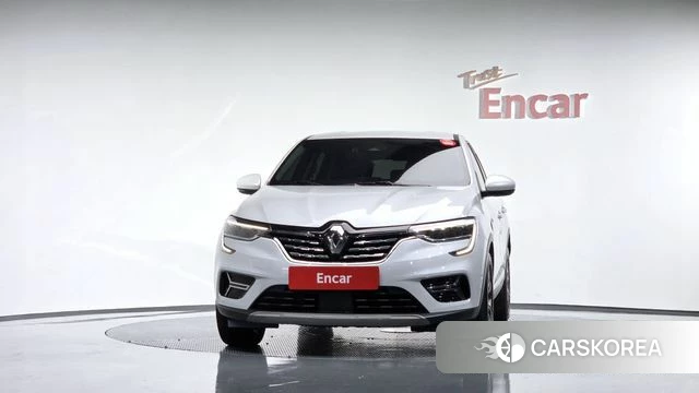 Renault Korea (Samsung) XM3 id 4750041 из Кореи 23