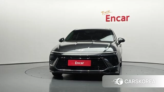 Hyundai Sonata D Edge (DN8) id 3798474 из Кореи 13