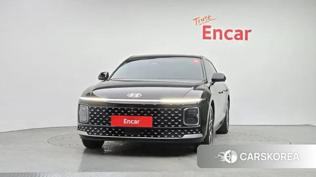 Hyundai Grandeur Hybrid (GN7) id 3615061 из Кореи 13