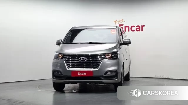 Hyundai The New Grand Starex id 3024627 из Кореи 13