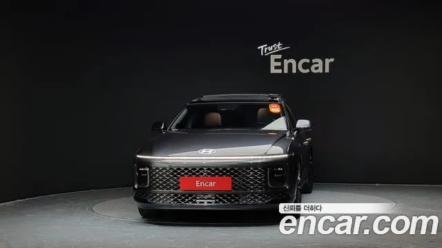 Hyundai Grandeur (GN7) id 2738134 из Кореи 13