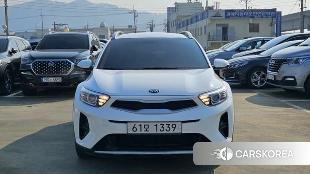 Kia Stonic id 4339278 из Кореи 13