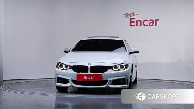 BMW 4 Series (F32) id 3520319 из Кореи 13