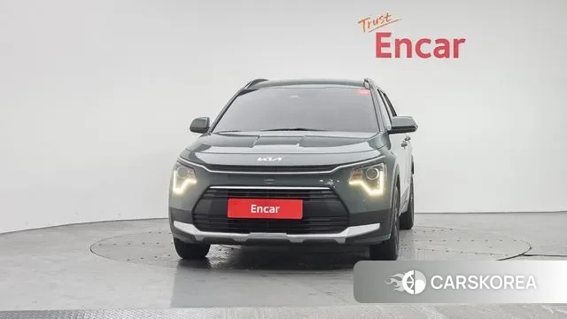 Kia Di Ol Nu Niro id 3596935 из Кореи 13