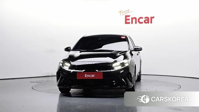 Kia The New K3 2nd generation id 4555163 из Кореи 23
