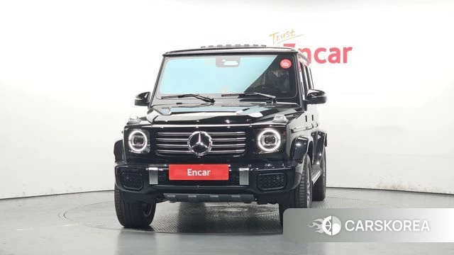 Mercedes-Benz G-Class W465 id 4314881 из Кореи 23