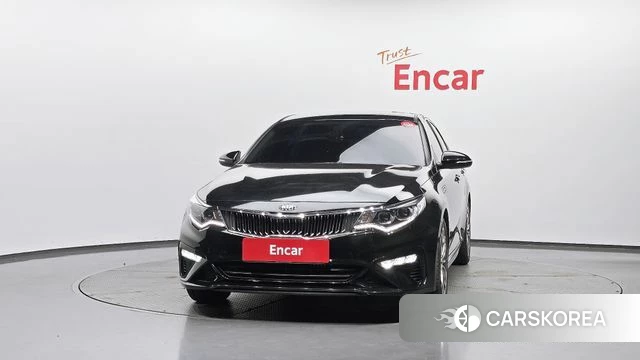Kia The New K5 2nd generation id 4520777 из Кореи 13