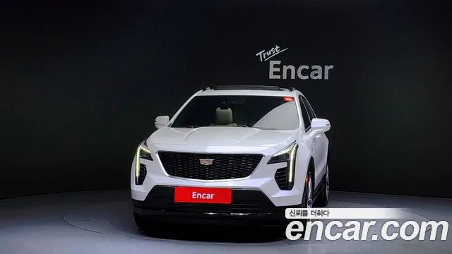 Cadillac XT4 id 2653954 из Кореи 13