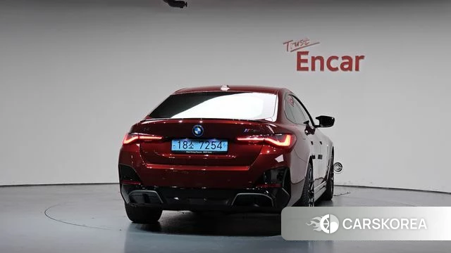 BMW i4 id 4494068 из Кореи 23